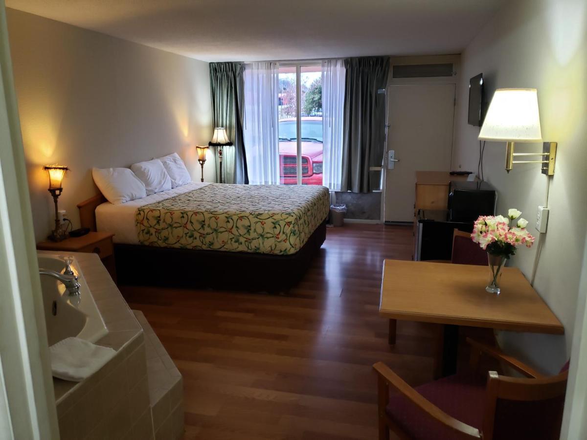 Mountain Home Inn Εξωτερικό φωτογραφία