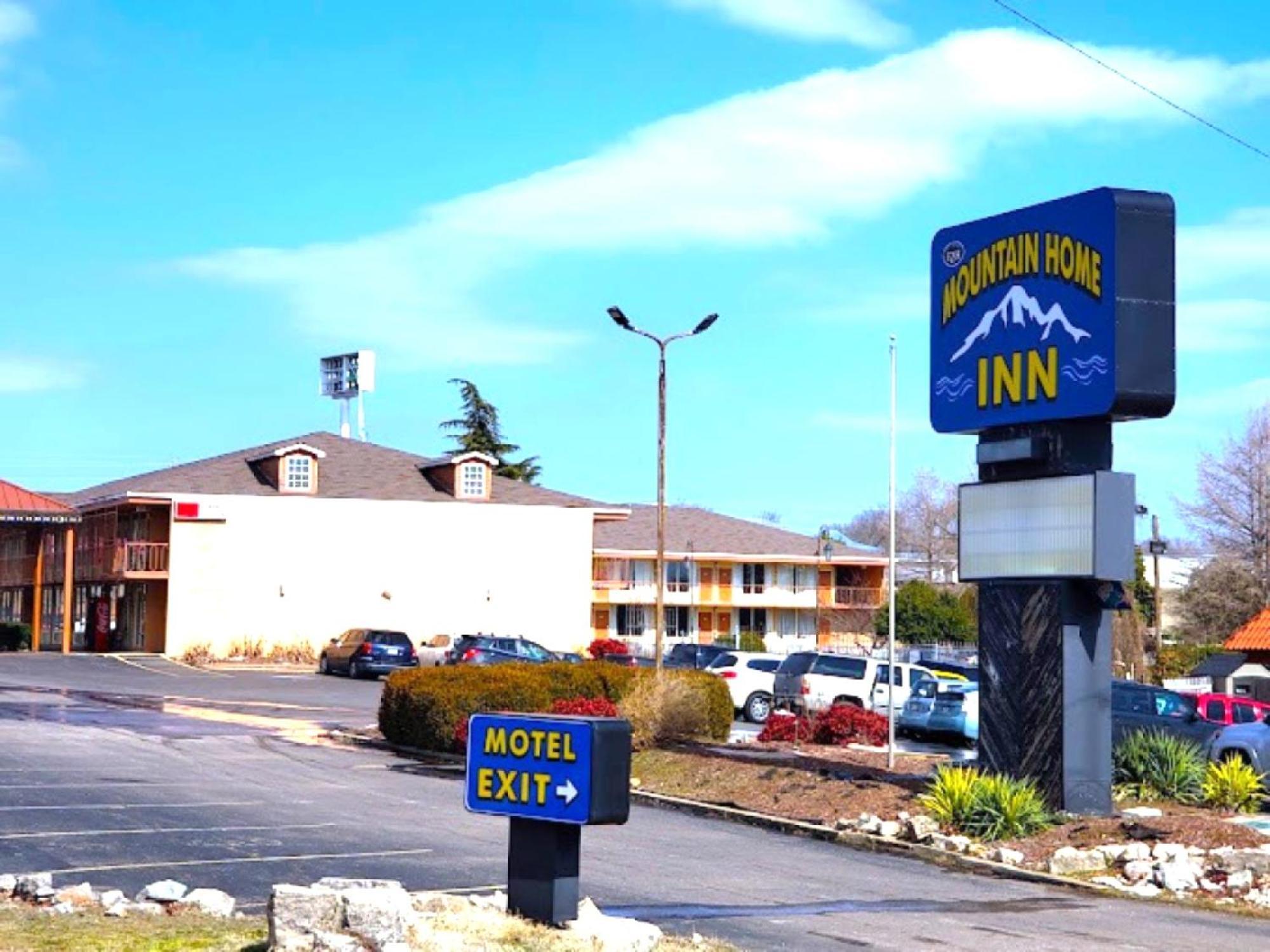 Mountain Home Inn Εξωτερικό φωτογραφία